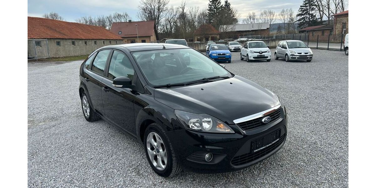 Ford Focus 115.000 km 3.650 &euro; Derenburg 38895