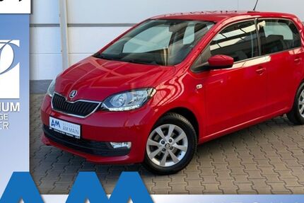 Skoda Citigo 54.000 km 9.490 &euro; Raunheim 65479