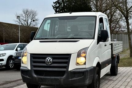 VW Crafter 55.000 km 4.700 &euro; Bitburg 54634
