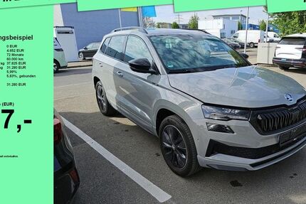 Skoda Karoq 50.405 km 30.900 &euro; Memmingen 87700
