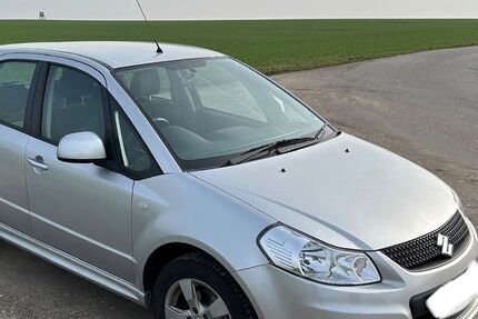 Suzuki SX4 75.000 km 6.499 &euro; Weißenfels 06667