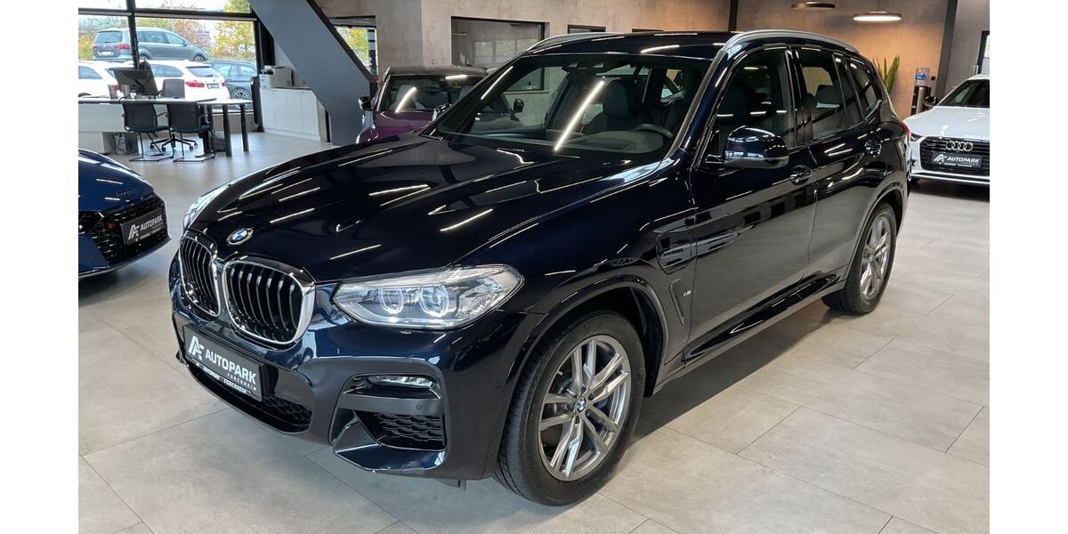 BMW X3 82.800 km 29.980 &euro; Forchheim 91301