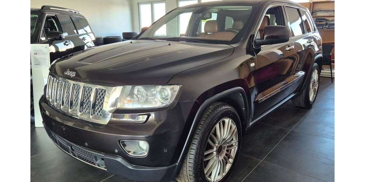 Jeep Grand Cherokee 98.703 km 15.990 &euro; München 80807