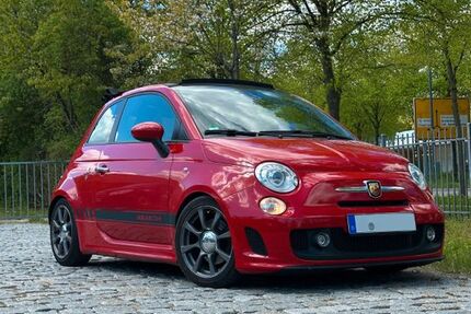 Abarth 500C