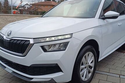 Skoda Kamiq 14.650 km 21.990 &euro; Tafertshofen 86498