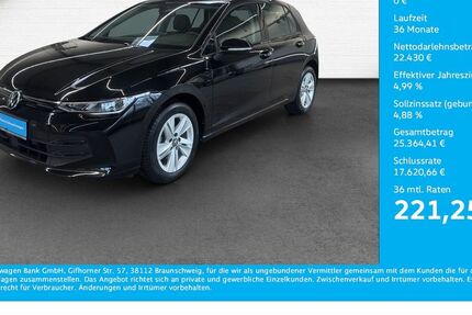 VW Golf 32.550 km 22.430 &euro; Gießen 35394