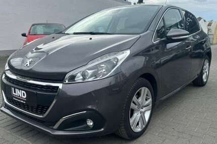 Peugeot 208 45.800 km 10.890 &euro; Frankenthal 67227