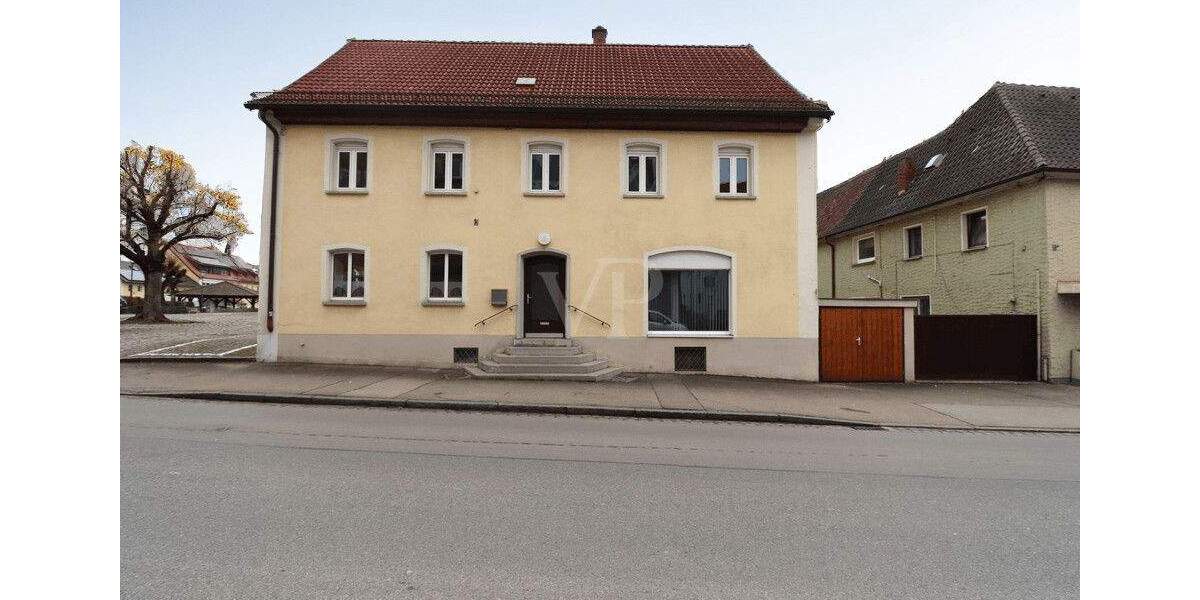 Mehrfamilienhaus, Wohnhaus Bechhofen - 8 Zimmer, 232 m&sup2;, 579.000&euro; | Angebot:25668512
