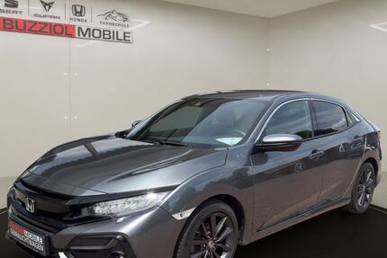 Honda Civic 40.830 km 17.980 &euro; Fürstenwalde 15517