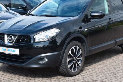Nissan Qashqai 168.000 km 5.990 &euro; Celle 29227