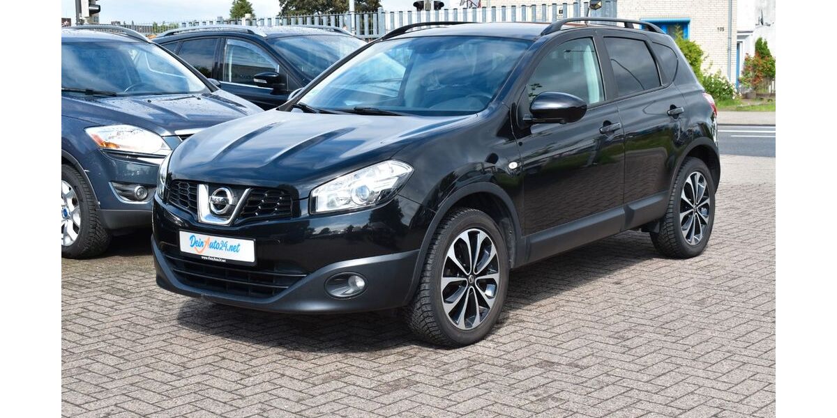 Nissan Qashqai 168.000 km 5.990 &euro; Celle 29227