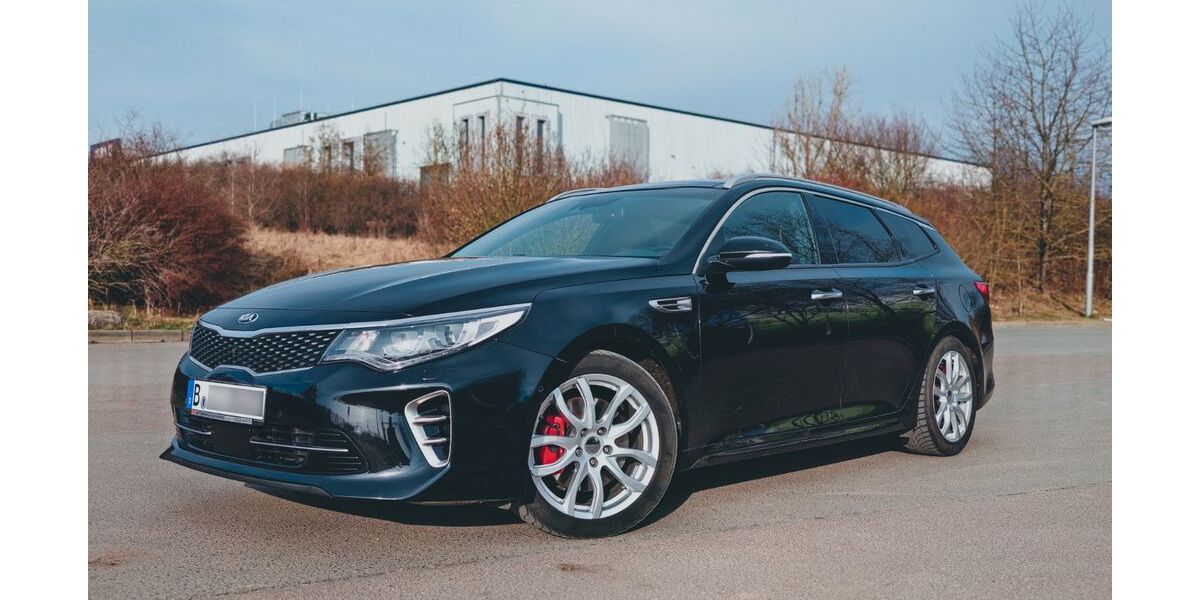 Kia Optima 158.000 km 12.900 &euro; Berlin 12683