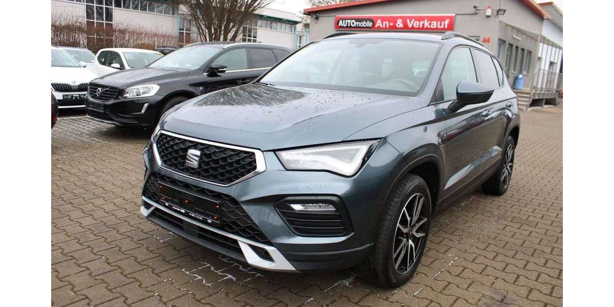 Seat Ateca 252.030 km 14.490 &euro; Augsburg 86165