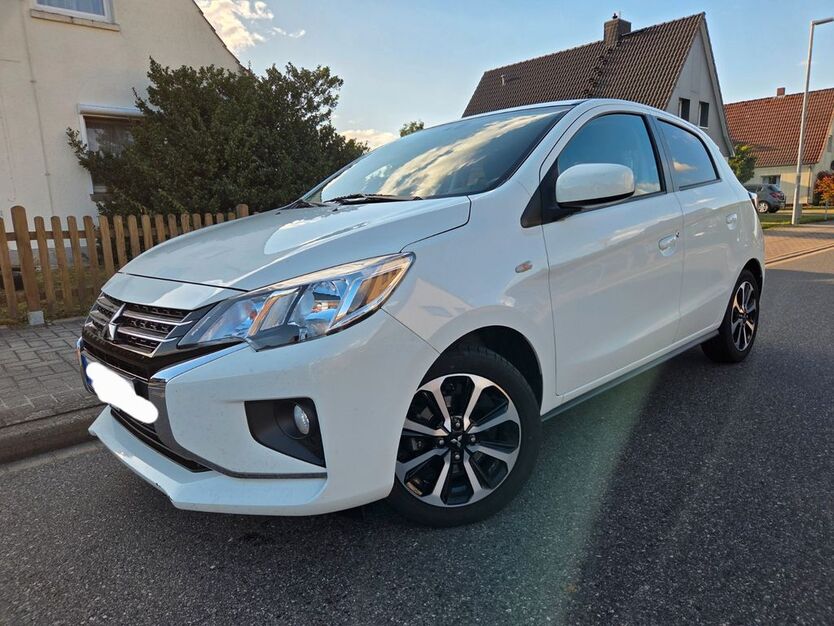 Mitsubishi Space Star 26.000 km 13.700 € Munster 29633