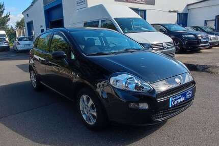 Fiat Punto 99.823 km 4.999 &euro; Böhlen 04564