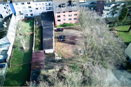 Eine Chance für die Zukunft: Grundstück in Altenessen mit Baupotential