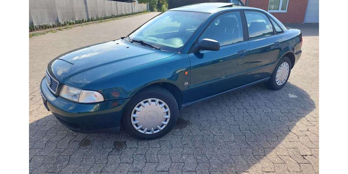 Audi 80 166.070 km 2.300 € Hemmingen 30966