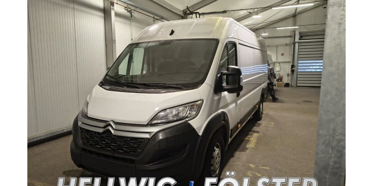 Citroen Jumper 26.361 km 19.990 &euro; Hohenlockstedt 25551