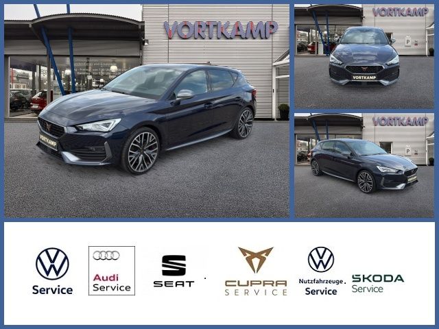 Cupra Leon 43.618 km 24.880 &euro; Gronau 48599