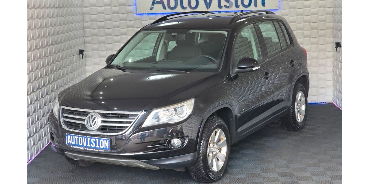 VW Tiguan 216.000 km 7.950 &euro; Herzberg am Harz 37412
