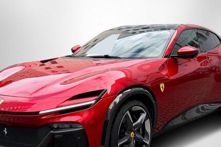 Ferrari Purosangue 6.270 km 564.850 &euro; Berlin 10777