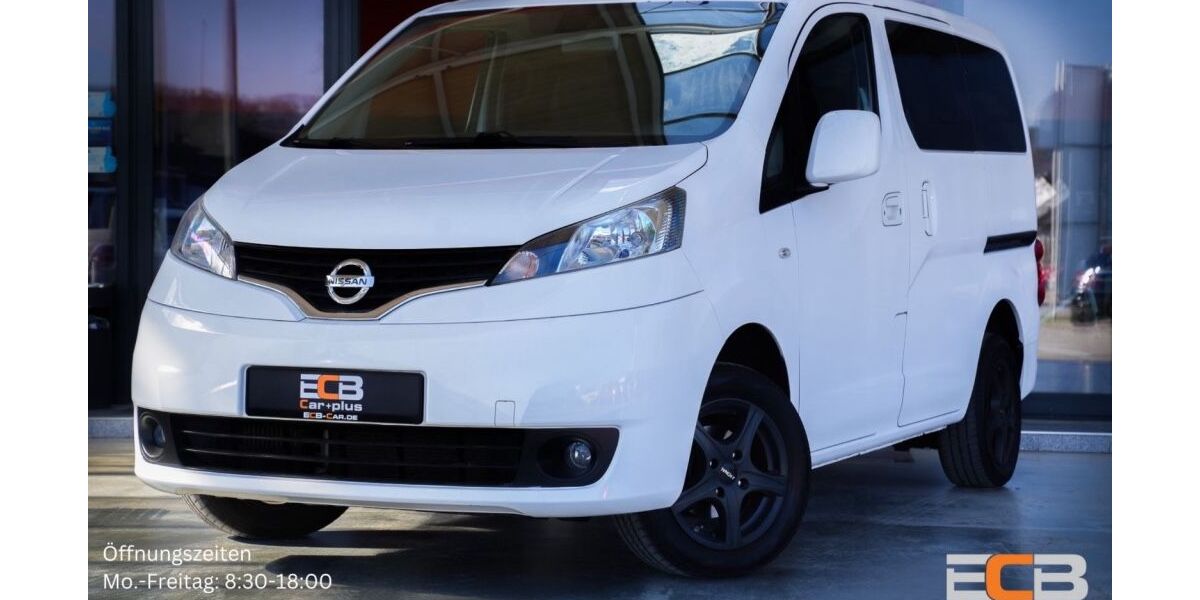 Nissan NV200 97.700 km 13.890 &euro; Ergolding 84030