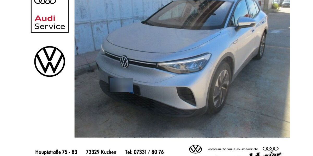 VW ID.4 39.998 km 26.490 &euro; Kuchen 73329