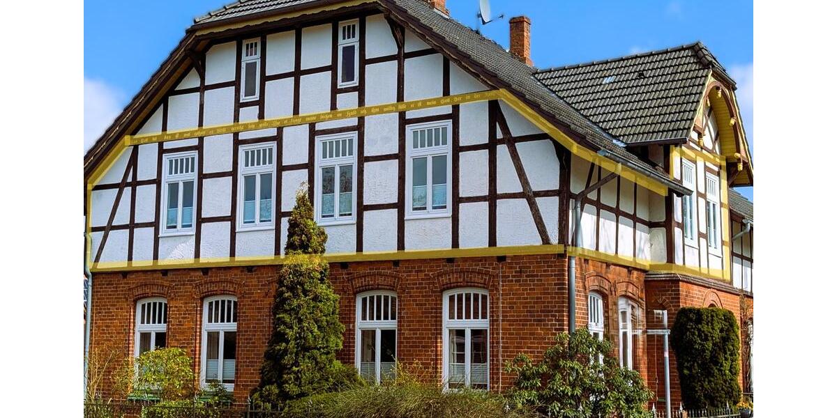 Etagenwohnung Bleckede - 3.5 Zimmer, 120 m&sup2;, 890&euro; | Angebot:26122664