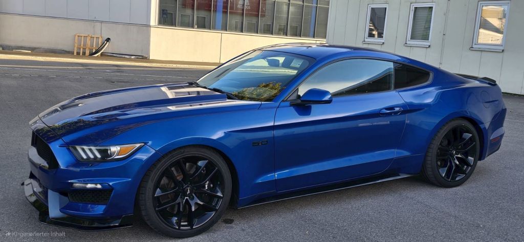 Ford Mustang 193.000 km 25.000 € Neu-Ulm 89233