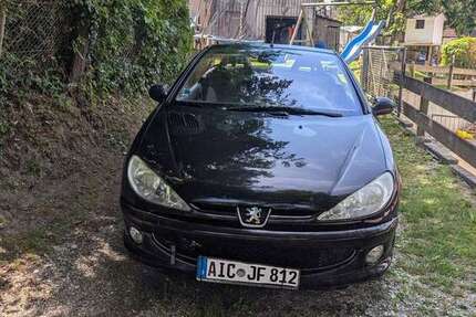 Peugeot 206 192.632 km 500 &euro; Schiltberg 86576