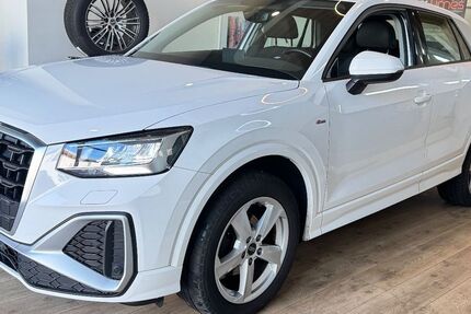 Audi Q2 90.294 km 20.500 &euro; Schaafheim 64850