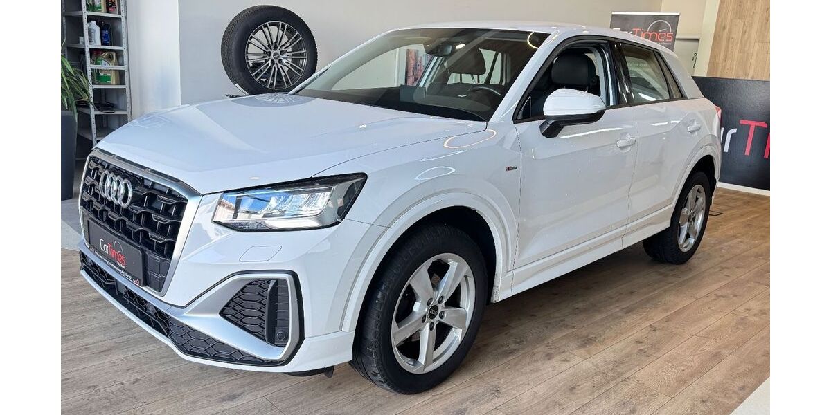 Audi Q2 90.294 km 21.999 &euro; Schaafheim 64850