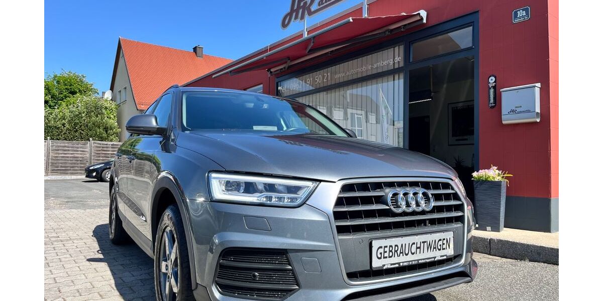 Audi Q3 99.830 km 16.590 &euro; Poppenricht 92284