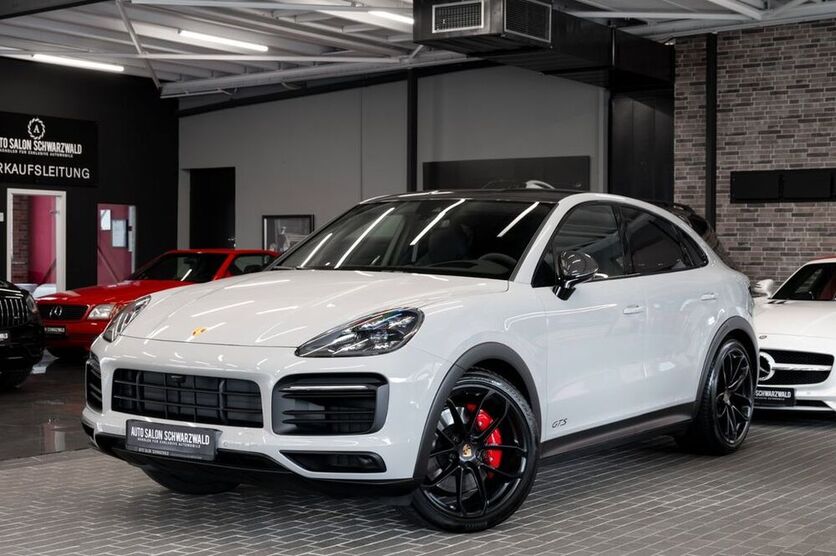 Cayenne