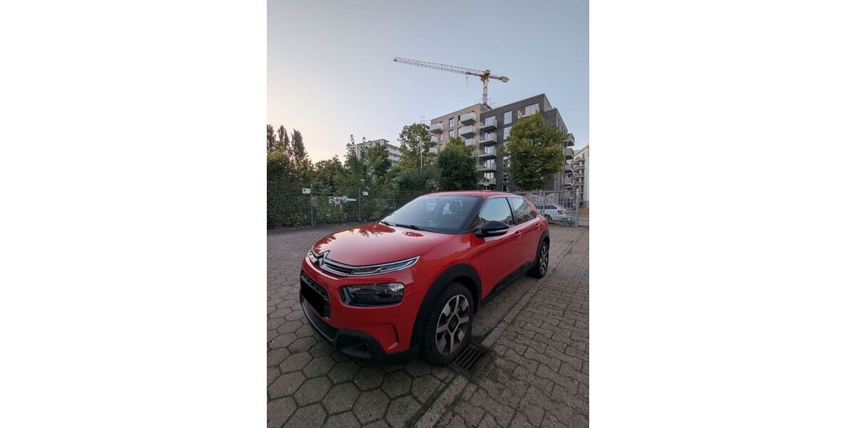 Citroen C4 Cactus 111.400 km 8.800 &euro; Hamburg 21109