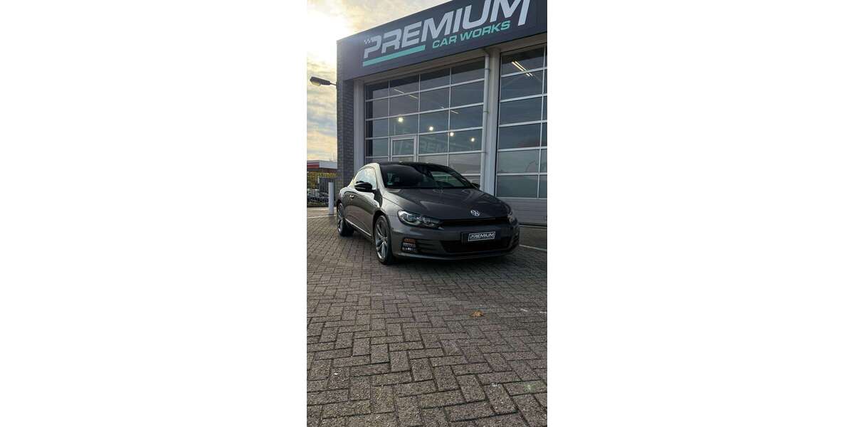 VW Scirocco 130.150 km 14.900 &euro; Simmerath 52152