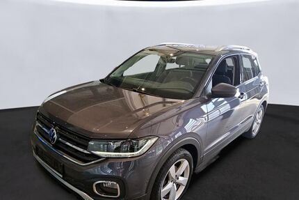 VW T-Cross 124.297 km 15.990 &euro; Braunschweig 38122