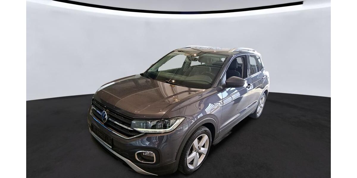 VW T-Cross 124.297 km 15.990 &euro; Braunschweig 38122