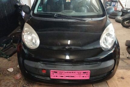 Peugeot 107 197.137 km 1.450 &euro; Wiefelstede 26215