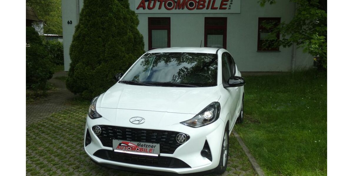 Hyundai i10 35.242 km 12.980 &euro; Zwickau 08056