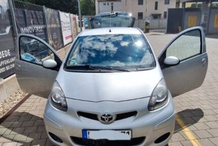 Toyota Aygo (X) 97.200 km 5.500 &euro; Ludwigsburg 71636