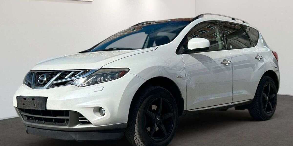 Nissan Murano 267.430 km 2.999 &euro; Berlin 12681