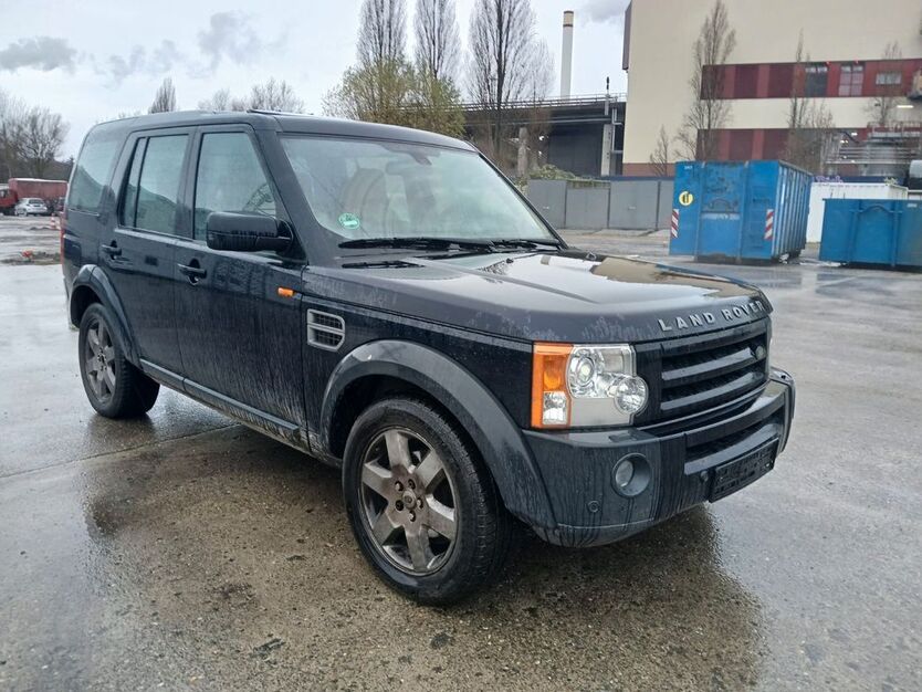 Land Rover Discovery 256.590 km 2.990 € Hamburg 20537