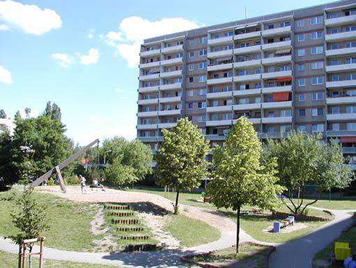 Etagenwohnung Stendal Stadtsee - 3 Zimmer, 71 m&sup2;, 459&euro; | Angebot:26570940