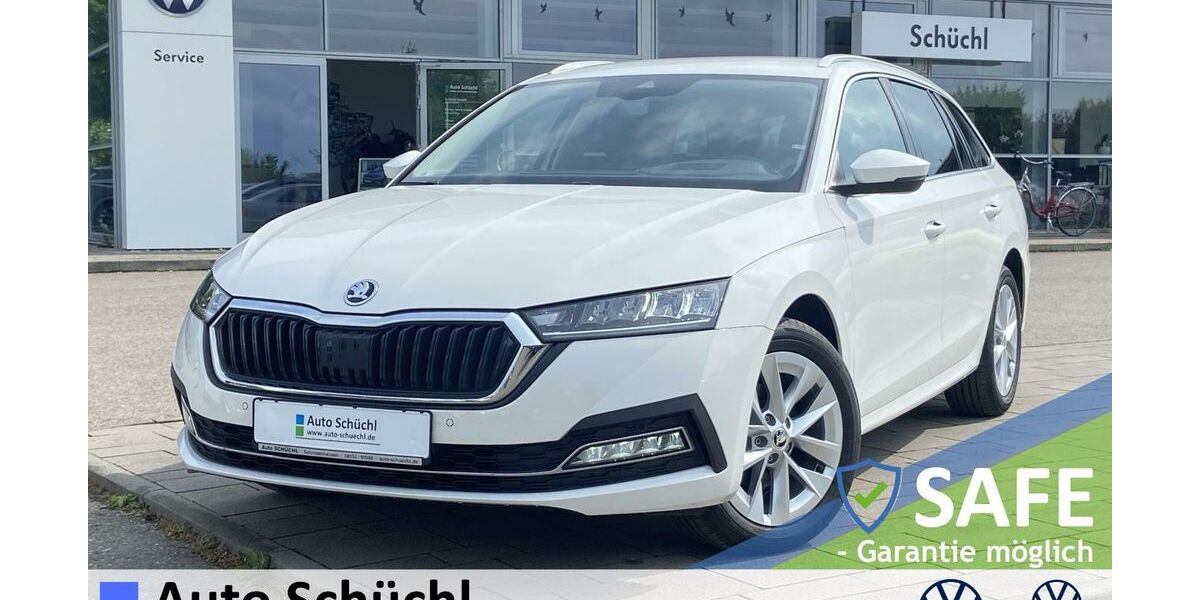 Skoda Octavia 23.729 km 27.248 &euro; Schrobenhausen-Edelshsn. 86529