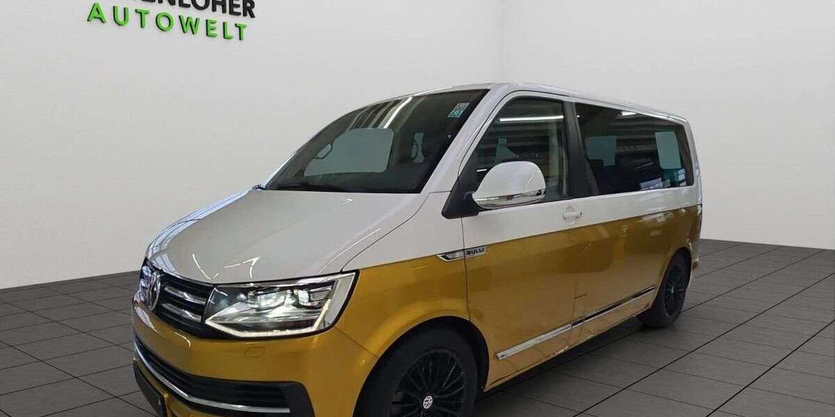 VW T6 Multivan 78.525 km 43.890 &euro; Ilshofen 74532