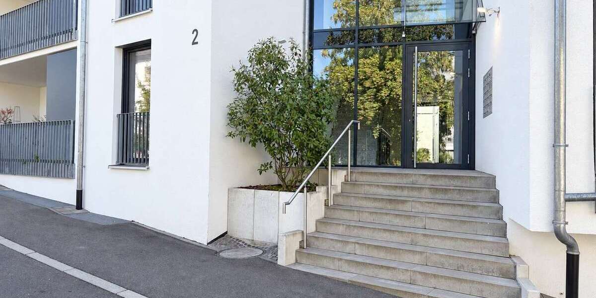 Etagenwohnung Böblingen - 4 Zimmer, 99 m&sup2;, 1.442&euro; | Angebot:27348129