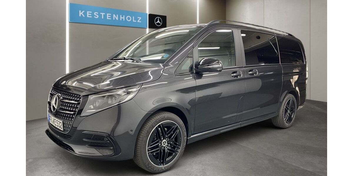 Mercedes-Benz V 300 2.001 km 91.900 &euro; Freiburg 79111