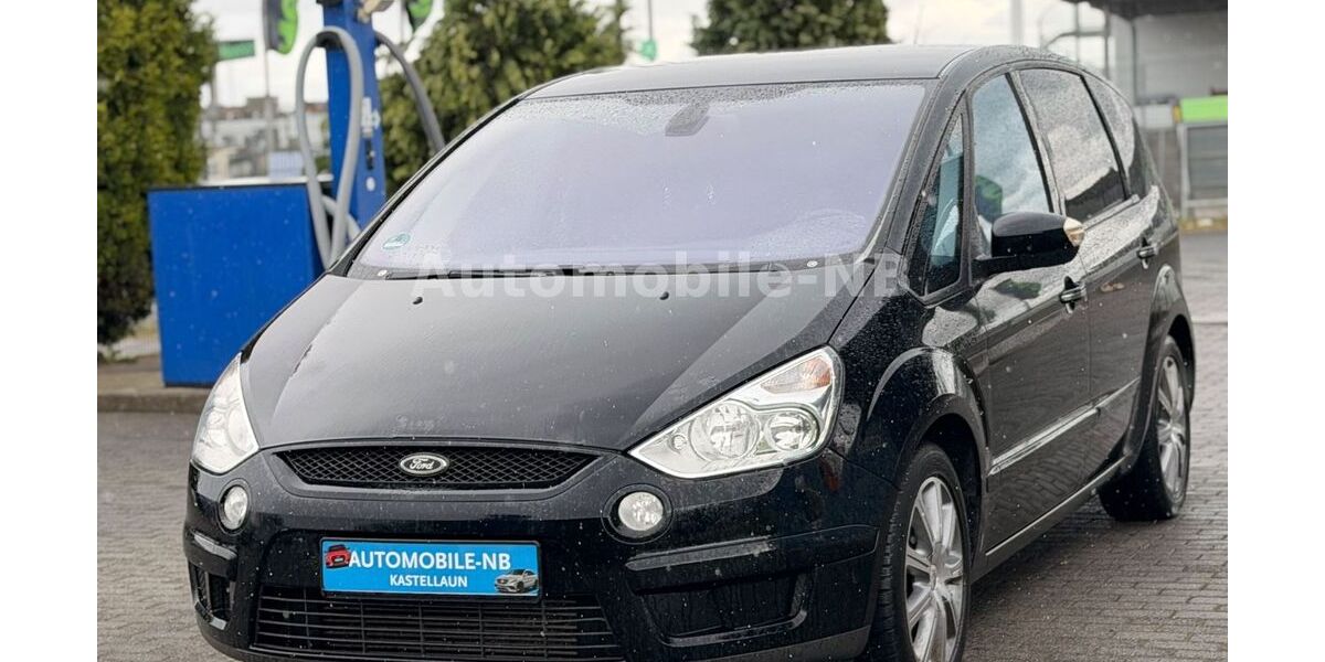 Ford S-Max 274.000 km 3.500 &euro; Kastellaun 56288