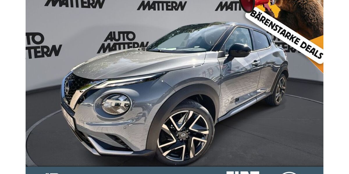 Nissan Juke 8.500 km 27.370 &euro; Buende 32257